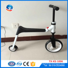 Factory wholesale high quality new model 2 in 1 kids scooter, child scooter, cheap price kids foot scooter